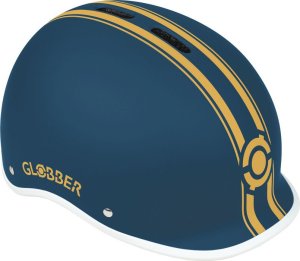 Kask Dziecięcy Ultimum S/m Ciemnoniebieski Petrol [51-55 Cm] (601-301) 3