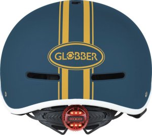Kask Dziecięcy Ultimum S/m Ciemnoniebieski Petrol [51-55 Cm] (601-301) 4