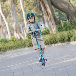 Kask Dziecięcy Ultimum S/m Ciemnoniebieski Petrol [51-55 Cm] (601-301) 9