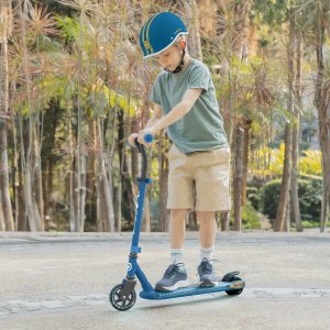 Kask Dziecięcy Ultimum S/m Ciemnoniebieski Petrol [51-55 Cm] (601-301) 10