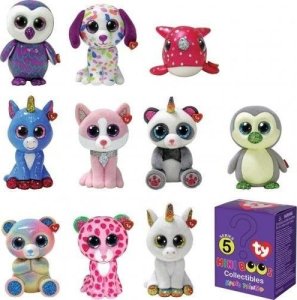 Mini Boos figurka plastikowa Seria 5 mix EDUKAMP 1