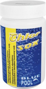 Chemia basenowa Chlor Shock - granulat do szybkiego chlorowania 1kg 2
