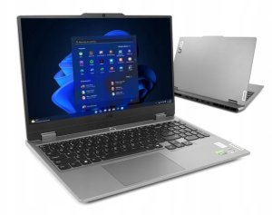 Lenovo LOQ 15 - Ryzen 7 7435HS | 15,6"-144Hz | 64GB | 2TB + 2TB | Win11Pro | RTX4070 1