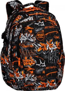 COOLPACK - FACTOR - PLECAK MŁODZIEŻOWY - URBAN ART. 1