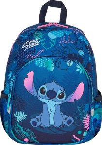 DISNEY BLUE - TOBY - PLECAK DZIECIĘCY (14") - STITCH 1