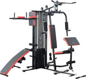 ATLAS TRENINGOWY SIŁOWNIA 8700 SATURN ENERO FIT 8