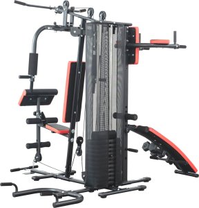 ATLAS TRENINGOWY SIŁOWNIA 8700 SATURN ENERO FIT 9