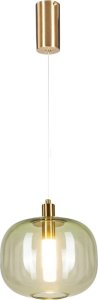 Lampa wisząca - Polar oliwkowy (Barwa światła barwa ciepła, Kolor oliwkowy, Możliwość ściemniania tak) 1