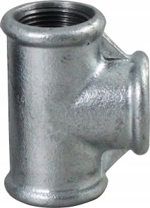TRÓJNIK REDUKCYJNY OCYNK 2*1/2*2 HYDROLAND // ŁH.TR.50.15.50 1