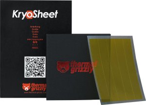 Thermal Grizzly KryoSheet Wrmeleitpad - 44 x 37 mm 3