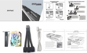 Karta graficzna Zotac Gaming GeForce RTX 5070 Ti AMP Extreme INFINITY 16GB GDDR7 DLSS4 (ZT-B50710B-10P) 7