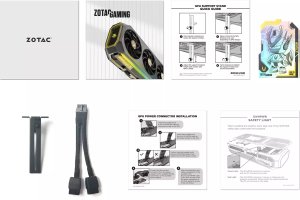 Karta graficzna Zotac Gaming GeForce RTX 5070 Ti Solid Core 16GB GDDR7 DLSS4 (ZT-B50710D2-10P) 7