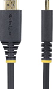 Kabel StarTech HIGH SPEED HDMI CABLE 30CM HDMI/CORD/4K 60HZ/HDR10/ARC 3