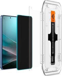 SZKŁO PRYWATYZUJĄCE SPIGEN GLAS.TR ”EZ FIT” HD 2-PACK GALAXY S24+ PLUS / S25+ PLUS PRIVACY 2