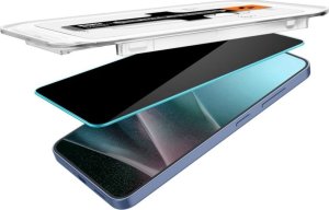 SZKŁO PRYWATYZUJĄCE SPIGEN GLAS.TR ”EZ FIT” HD 2-PACK GALAXY S24+ PLUS / S25+ PLUS PRIVACY 7