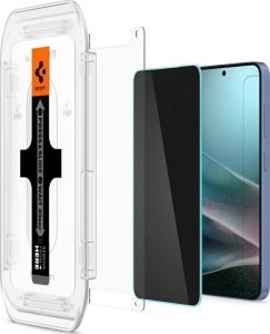 SZKŁO PRYWATYZUJĄCE SPIGEN GLAS.TR ”EZ FIT” HD 2-PACK GALAXY S24+ PLUS / S25+ PLUS PRIVACY 8