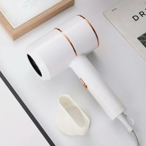 AG440G Turyst. suszarka do włosów white 5