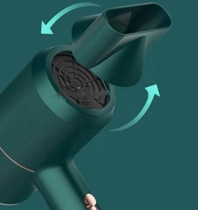 AG440G Turyst. suszarka do włosów white 7