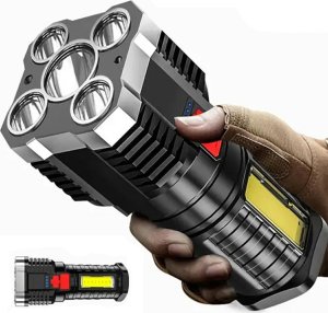 ZD153 Latarka wielofunkcyjna 4