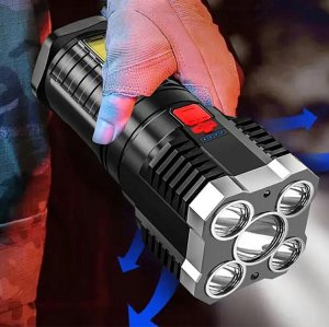 ZD153 Latarka wielofunkcyjna 6