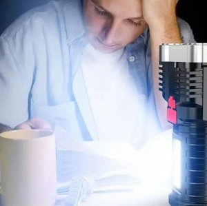 ZD153 Latarka wielofunkcyjna 7