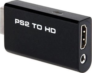 PSP34 Adapter ps2 do hdmi 1080p 3