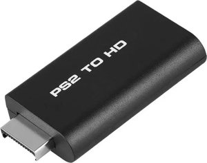 PSP34 Adapter ps2 do hdmi 1080p 4