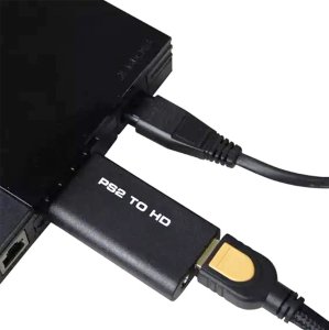PSP34 Adapter ps2 do hdmi 1080p 5