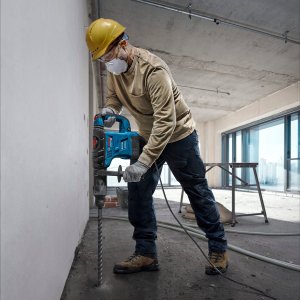 Bosch Mlot udarowo obrotowy 1800W SDS+ GBH 6-42 C 0611278020 11