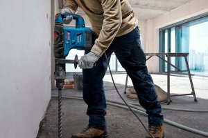 Bosch Mlot udarowo obrotowy 1800W SDS+ GBH 6-42 C 0611278020 2