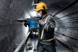 Bosch Mlot udarowo obrotowy 1800W SDS+ GBH 6-42 C 0611278020 3