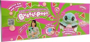 Maskotka Bubble Pops Pachnšce maskotki - Arbuzowy Aksolotl 1