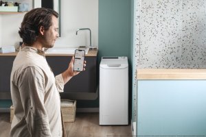 Pralka Candy TCA264TM5-S 12