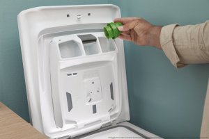 Pralka Candy TCA264TM5-S 14