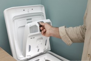 Pralka Candy TCA264TM5-S 15