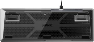 Pulsar PCMK 2 HE TKL Hall Effect Black (Juoda) Magnetinė Žaidimų Klaviatūra 4