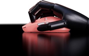 Pulsar X2 Crazylight Sunset Haze 8K Belaidė Žaidimų Pelė 4