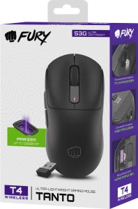Mysz Fury Tanto T4 Wireless  (NFU-2203) 16