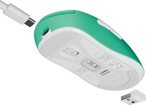 Mysz Fury Tanto T4 Wireless  (NFU-2205) 11