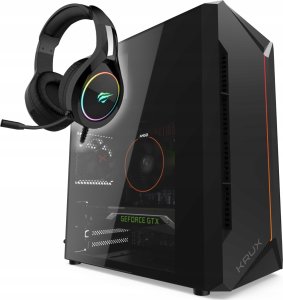 Gaming ProGamer Intel Core i7 GeForce GT 1030 16GB DDR3 1000GB SSD Windows 10 Pro 1