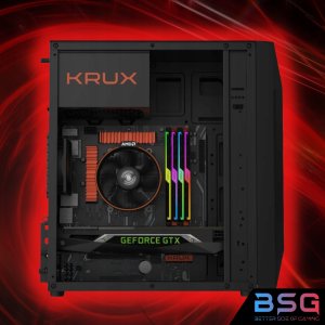 Gaming ProGamer Intel Core i7 GeForce GT 1030 16GB DDR3 1000GB SSD Windows 10 Pro 3