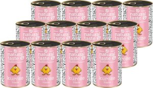 Dolina Noteci Natural Taste z kurczakiem 12x400g 1
