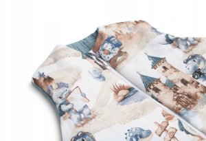 ŚPIWOREK OCIEPLANY XL SMOKI JEANS TOG 2.5 3