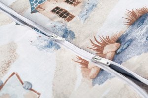 ŚPIWOREK OCIEPLANY XL SMOKI JEANS TOG 2.5 4