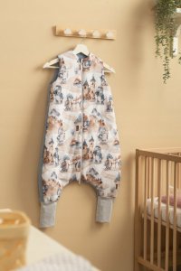 ŚPIWOREK OCIEPLANY XL SMOKI JEANS TOG 2.5 6