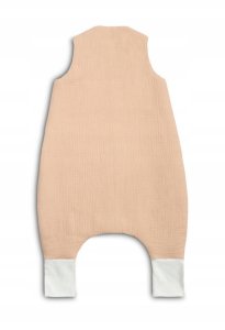 ŚPIWOREK OCIEPLANY XL WRÓŻKI RÓŻOWY TOG 2.5 2