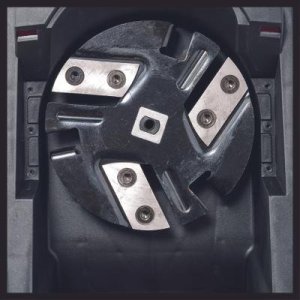 Einhell ROZDRABNIARKA DO GAŁĘZI AKU REDAXXO 36/25 3430710 4