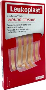 Leukoplast Strip, plastry, 9 sztuk 1