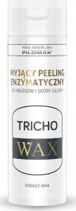 Peeling enzymatyczny do skóry głowy Wax Tricho, 150ml 1