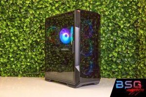 Komputer BSG Raptor V10 Intel Core i5 NVIDIA GeForce RTX 4060 32GB DDR4 1000GB SSD Windows 11 2